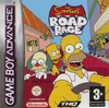 Pochette The Simpsons : Road Rage