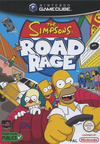 Pochette The Simpsons : Road Rage