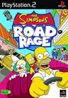Pochette The Simpsons : Road Rage