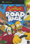 Pochette The Simpsons : Road Rage