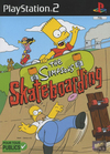 Pochette The Simpsons Skateboarding