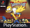 Pochette The Simpsons Wrestling