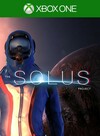 Pochette The Solus Project