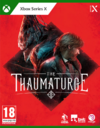 Pochette The Thaumaturge