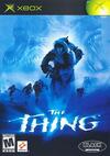 Pochette The Thing