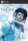Pochette The Turing Test