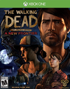 Pochette The Walking Dead : A New Frontier