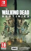Pochette The Walking Dead : Destinies