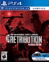 Pochette The Walking Dead : Saints & Sinners - Chapter 2 : Retribution