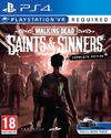 Pochette The Walking Dead : Saints & Sinners
