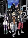Pochette The World Ends with You : Solo Remix