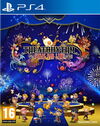 Pochette Theatrhythm Final Bar Line