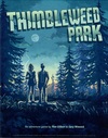 Pochette Thimbleweed Park