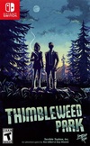 Pochette Thimbleweed Park