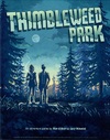 Pochette Thimbleweed Park