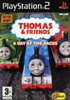 Pochette Thomas & Friends : A day at the Races
