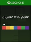 Pochette Thomas Was Alone