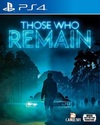 Pochette Those Who Remain