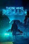 Pochette Those Who Remain