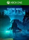 Pochette Those Who Remain