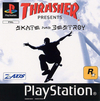 Pochette Thrasher Presents : Skate and Destroy