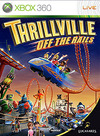 Pochette Thrillville : le parc en folie