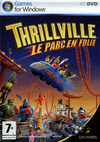 Pochette Thrillville : le parc en folie