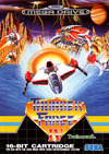 Pochette Thunder Force IV