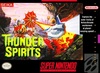 Pochette Thunder Spirits