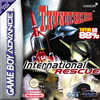 Pochette Thunderbirds : International Rescue