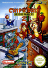 Pochette Tic et Tac : Les rangers du risque 2