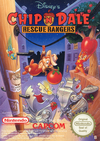 Pochette Tic et Tac : Les rangers du risque