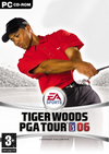 Pochette Tiger Woods PGA Tour 06
