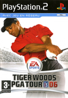 Pochette Tiger Woods PGA Tour 06