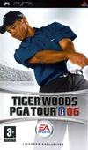 Pochette Tiger Woods PGA Tour 06