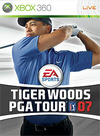 Pochette Tiger Woods PGA Tour 07