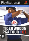 Pochette Tiger Woods PGA Tour 07