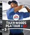 Pochette Tiger Woods PGA Tour 07
