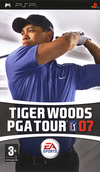 Pochette Tiger Woods PGA Tour 07