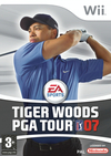 Pochette Tiger Woods PGA Tour 07