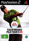 Pochette Tiger Woods PGA Tour 09