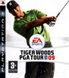 Pochette Tiger Woods PGA Tour 09