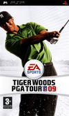 Pochette Tiger Woods PGA Tour 09