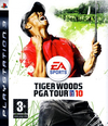 Pochette Tiger Woods PGA Tour 10