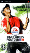 Pochette Tiger Woods PGA Tour 10