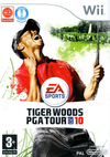 Pochette Tiger Woods PGA Tour 10