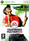 Pochette Tiger Woods PGA Tour 10