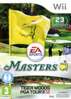 Pochette Tiger Woods PGA Tour 12 : The Masters