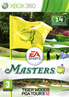 Pochette Tiger Woods PGA Tour 12 : The Masters