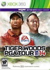 Pochette Tiger Woods PGA Tour 14